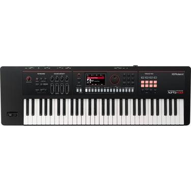 Teclado Sintetizador Roland Xps-60 Expandible 61 Teclas